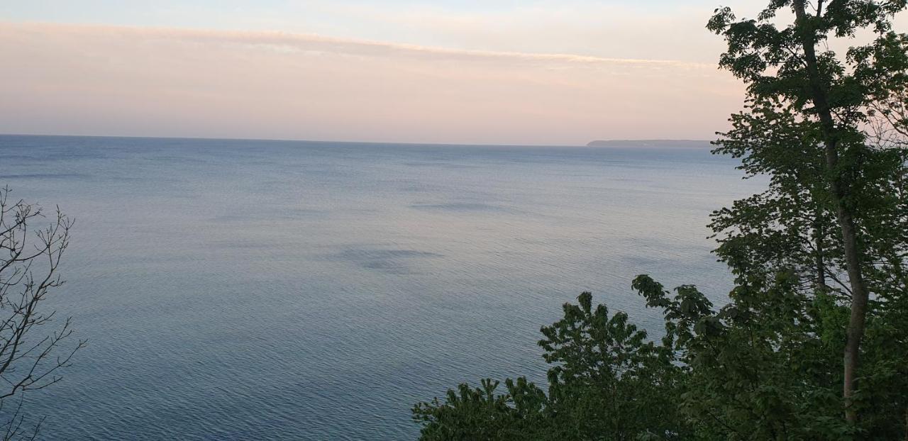 Ferienwohnung Am Nordstrand Putgarten Екстер'єр фото