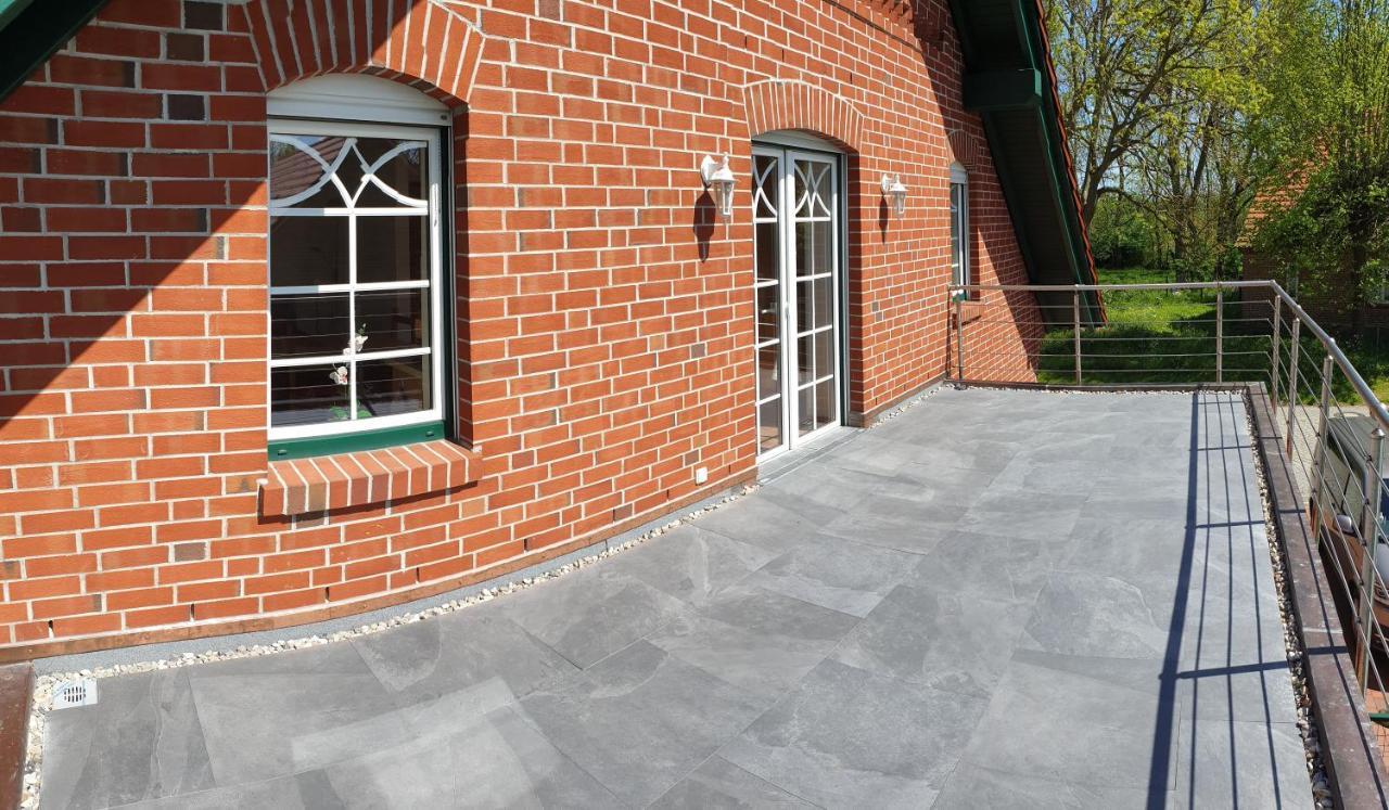 Ferienwohnung Am Nordstrand Putgarten Екстер'єр фото
