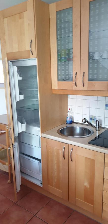 Ferienwohnung Am Nordstrand Putgarten Екстер'єр фото