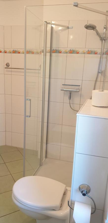 Ferienwohnung Am Nordstrand Putgarten Екстер'єр фото