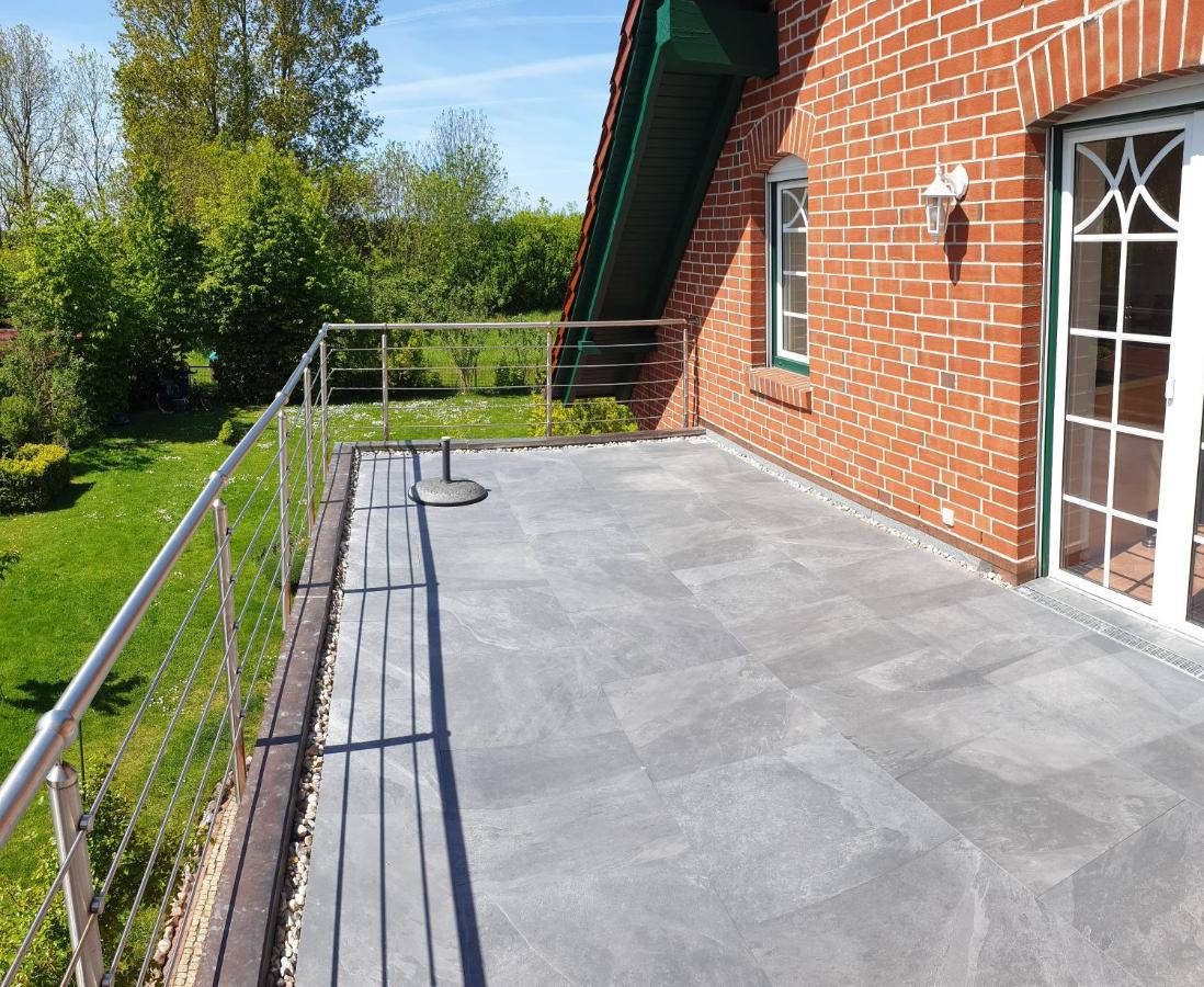 Ferienwohnung Am Nordstrand Putgarten Екстер'єр фото