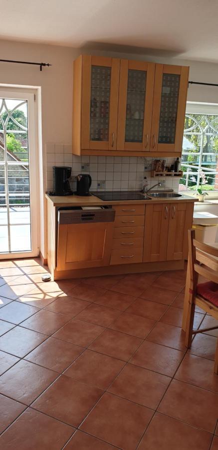 Ferienwohnung Am Nordstrand Putgarten Екстер'єр фото