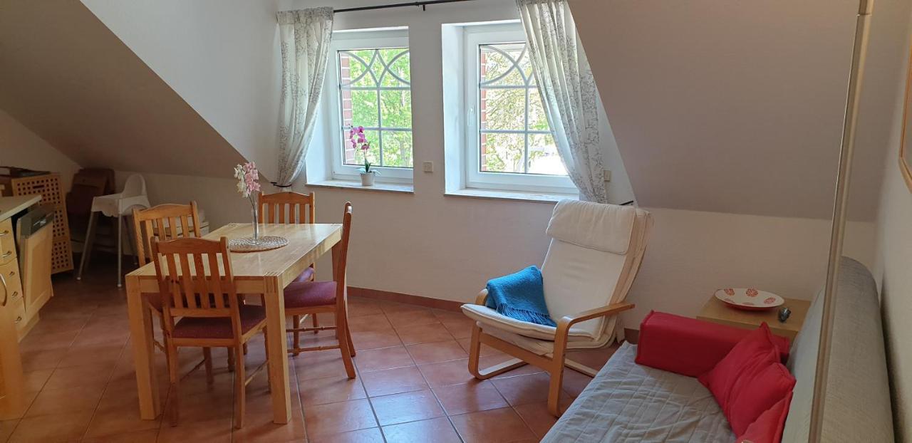 Ferienwohnung Am Nordstrand Putgarten Екстер'єр фото