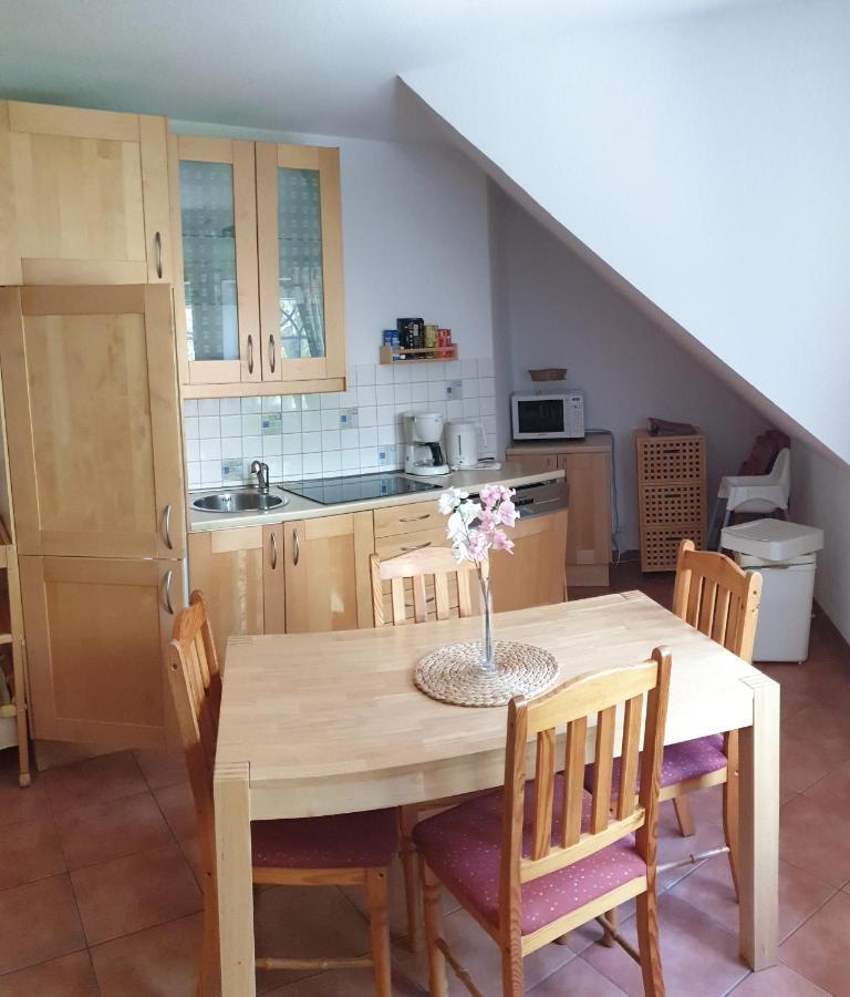 Ferienwohnung Am Nordstrand Putgarten Екстер'єр фото