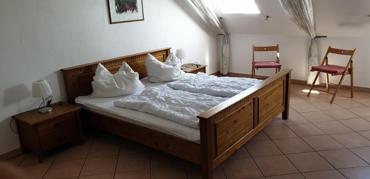 Ferienwohnung Am Nordstrand Putgarten Екстер'єр фото