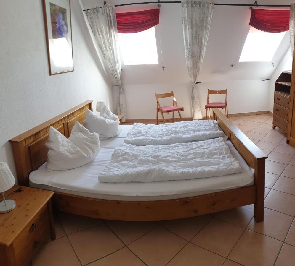 Ferienwohnung Am Nordstrand Putgarten Екстер'єр фото