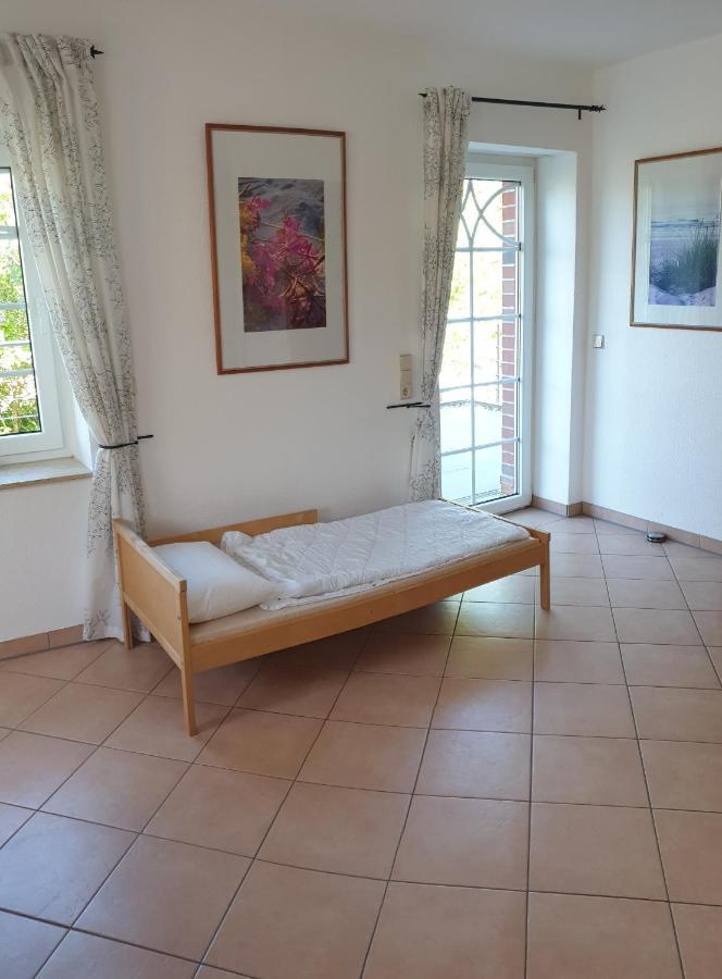 Ferienwohnung Am Nordstrand Putgarten Екстер'єр фото