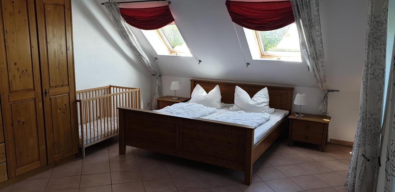 Ferienwohnung Am Nordstrand Putgarten Екстер'єр фото
