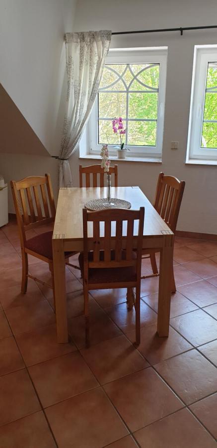 Ferienwohnung Am Nordstrand Putgarten Екстер'єр фото