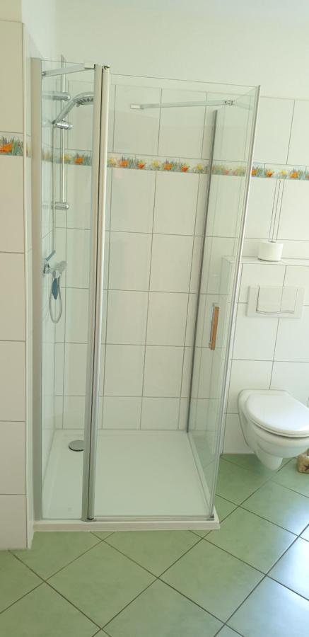 Ferienwohnung Am Nordstrand Putgarten Екстер'єр фото