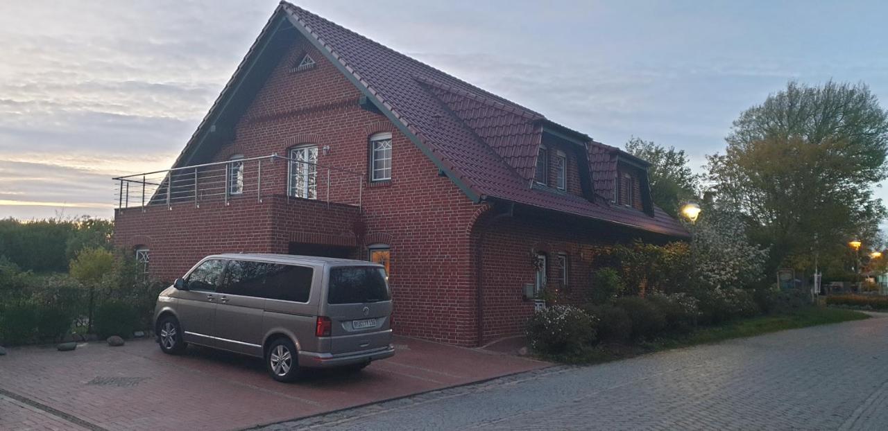 Ferienwohnung Am Nordstrand Putgarten Екстер'єр фото