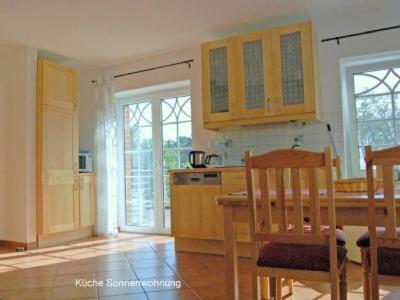 Ferienwohnung Am Nordstrand Putgarten Екстер'єр фото