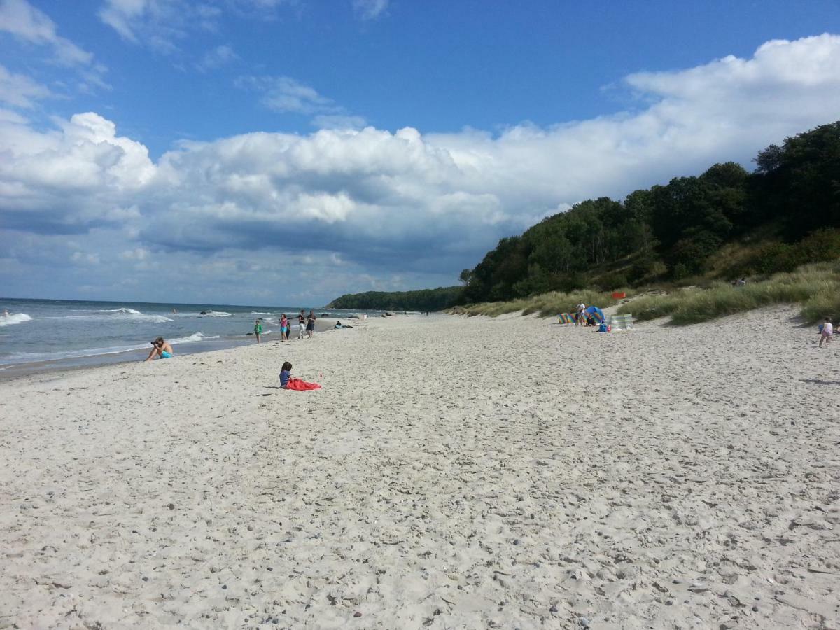 Ferienwohnung Am Nordstrand Putgarten Екстер'єр фото