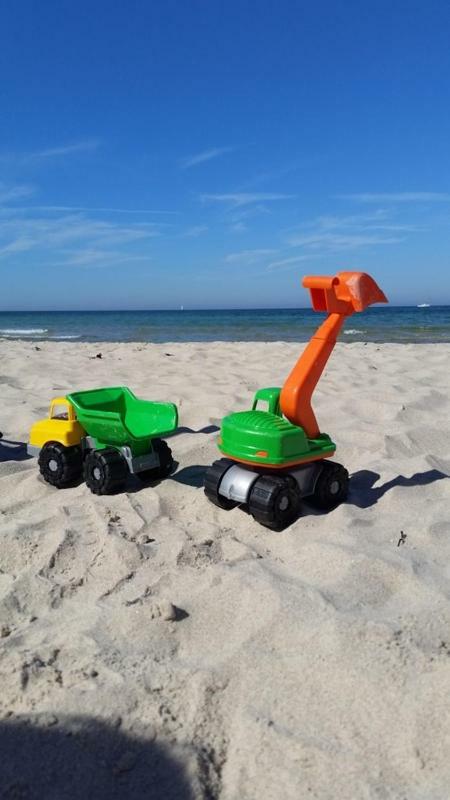 Ferienwohnung Am Nordstrand Putgarten Екстер'єр фото