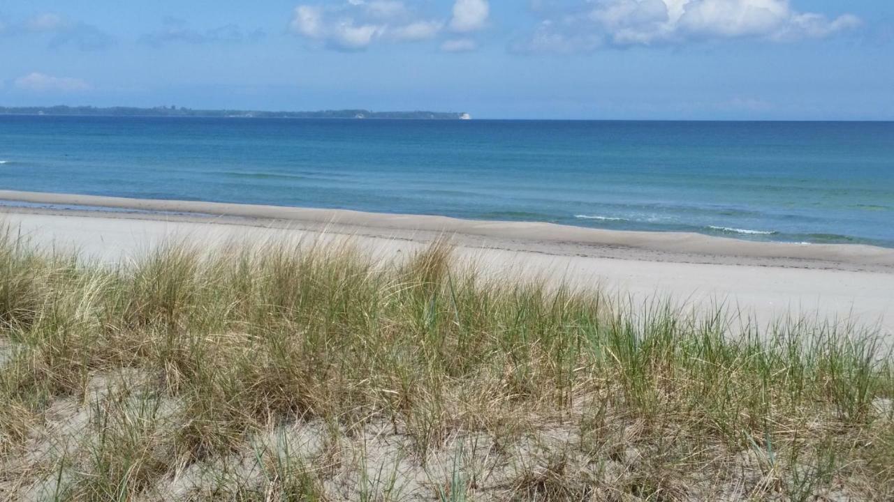 Ferienwohnung Am Nordstrand Putgarten Екстер'єр фото